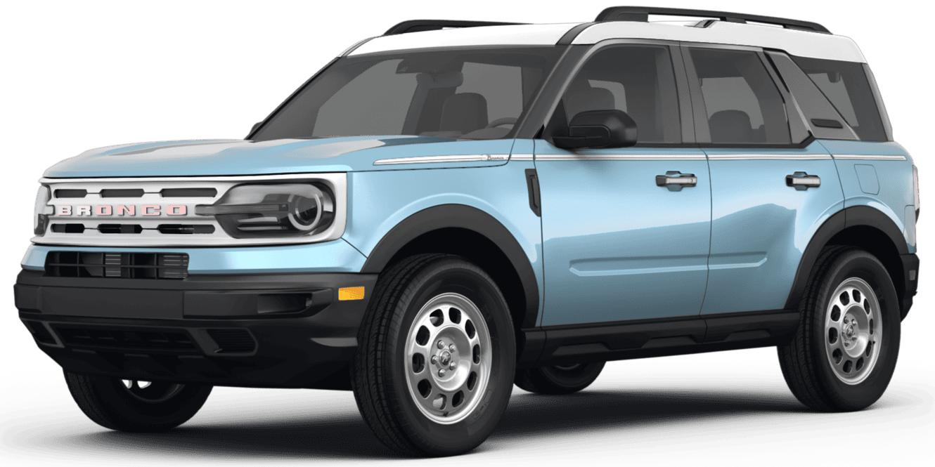 FORD BRONCO SPORT 2024 3FMCR9G65RRF32239 image